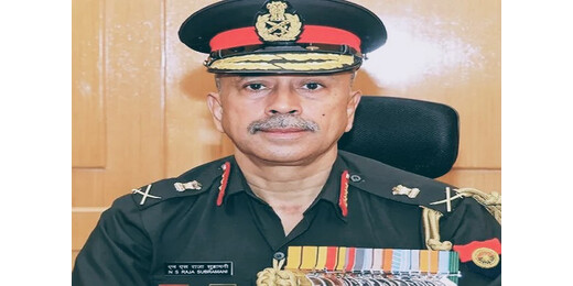 लेफ्टिनेंट जनरल एनएस राजा सुब्रमणि बने नए CDS, तीनों सेनाओं की संभालेंगे कमान